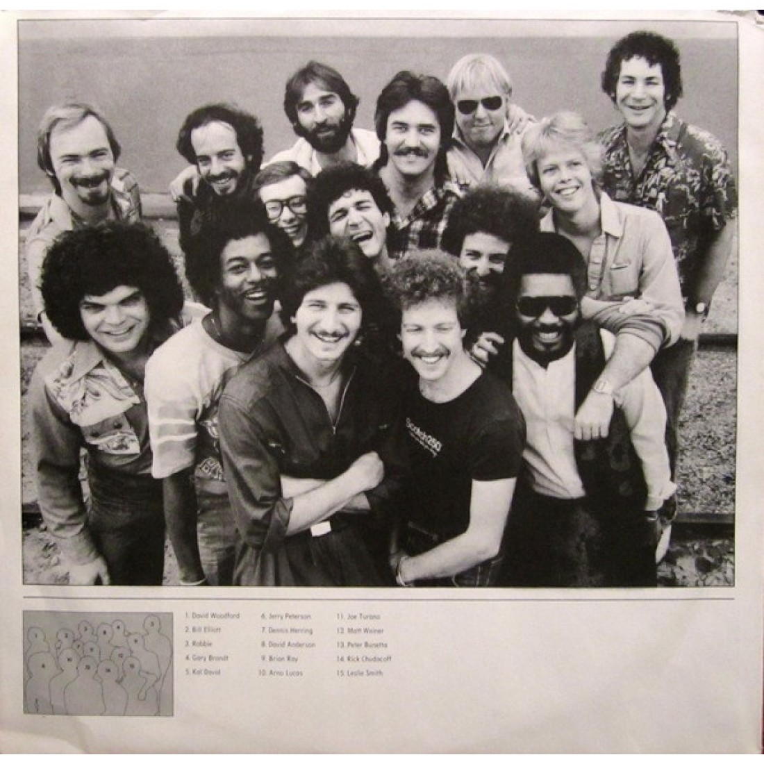 Robbie Dupree Street Corner Heroes 1981 I Plak Sesi